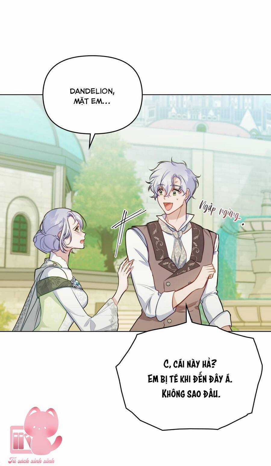 Nếu Tôi Không Nghe Lời Công Tước Chapter 34 trang 4