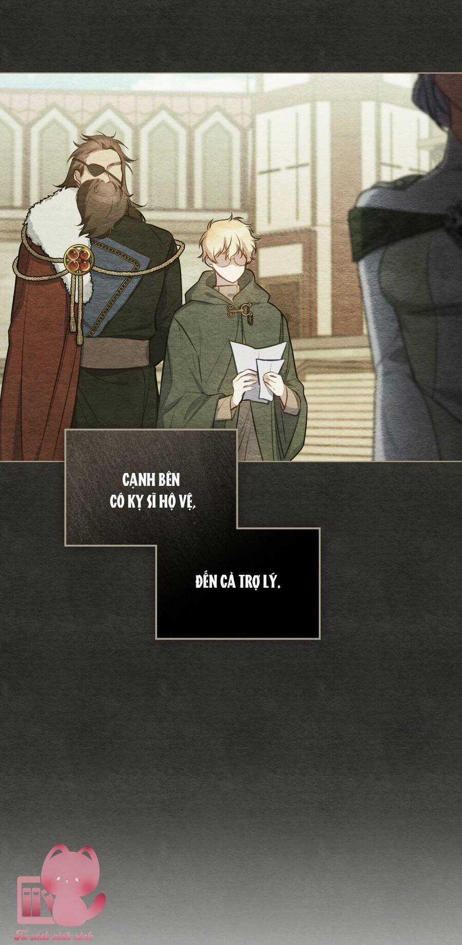 Nếu Tôi Không Nghe Lời Công Tước Chapter 34 trang 41