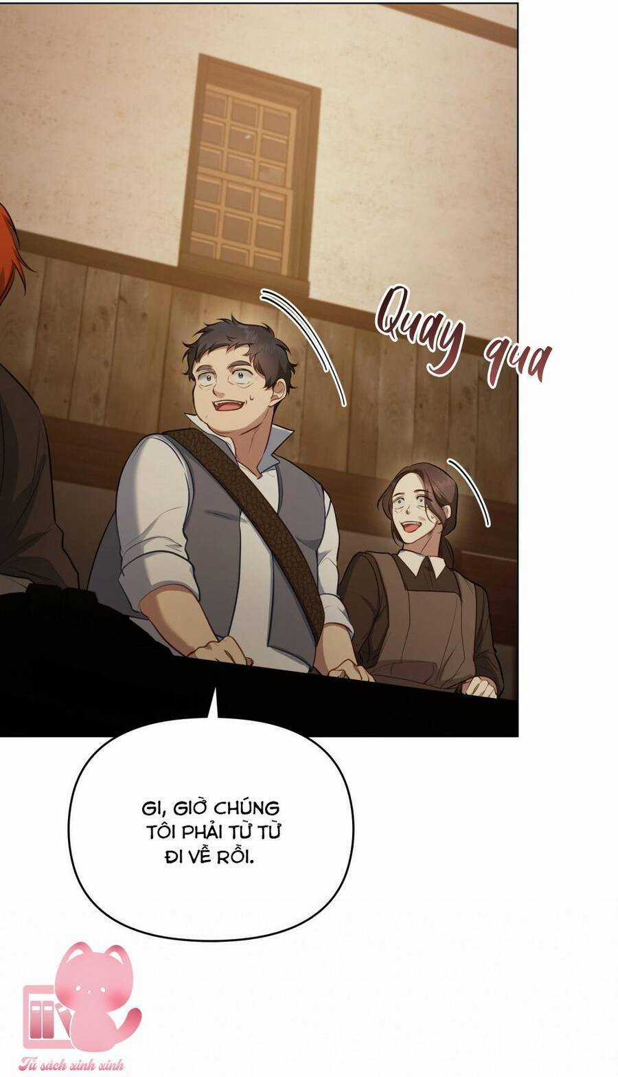 Nếu Tôi Không Nghe Lời Công Tước Chapter 34 trang 45