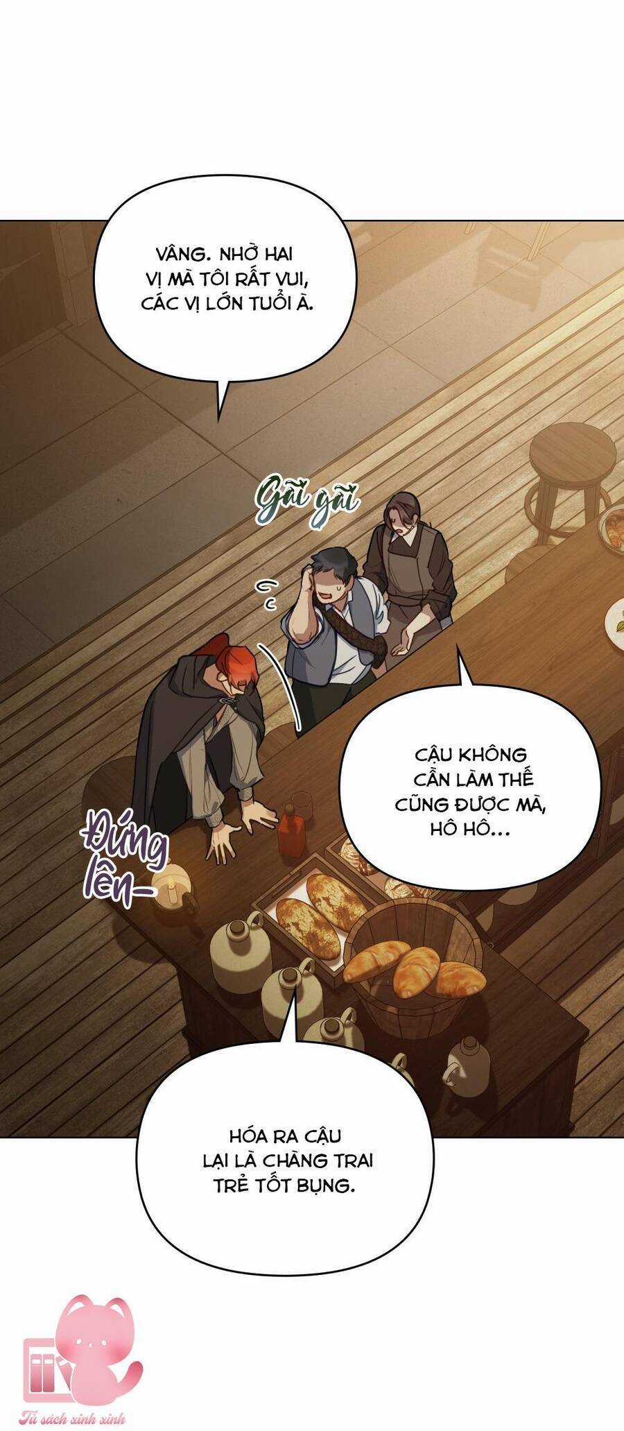 Nếu Tôi Không Nghe Lời Công Tước Chapter 34 trang 51