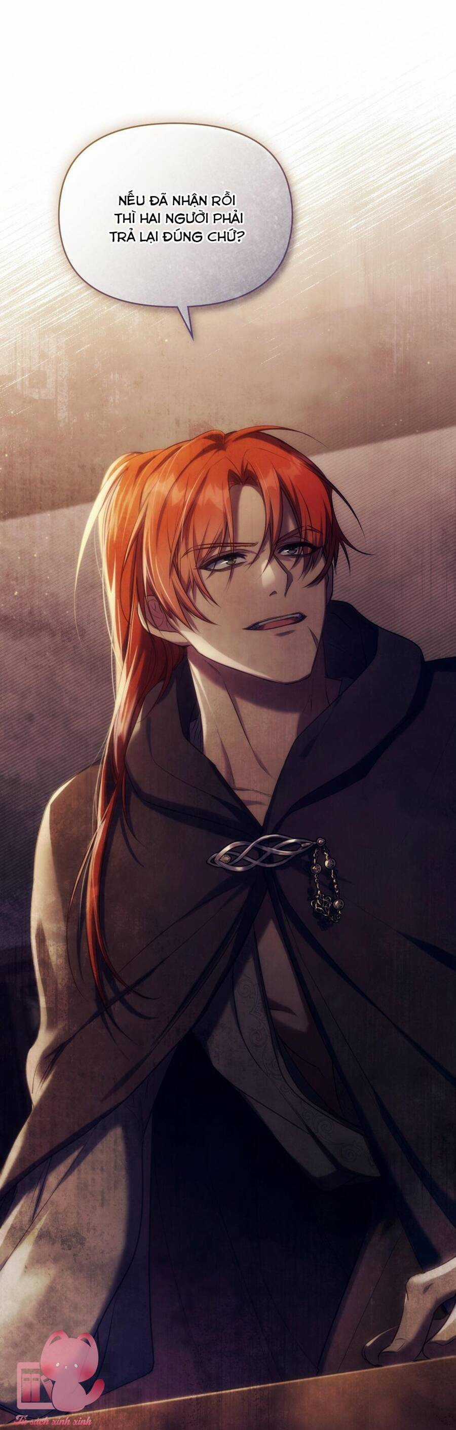 Nếu Tôi Không Nghe Lời Công Tước Chapter 34 trang 53