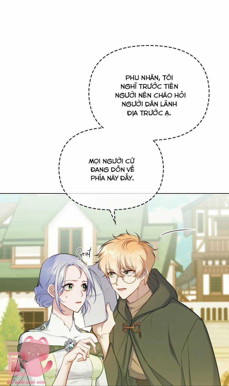 Nếu Tôi Không Nghe Lời Công Tước Chapter 34 trang 8