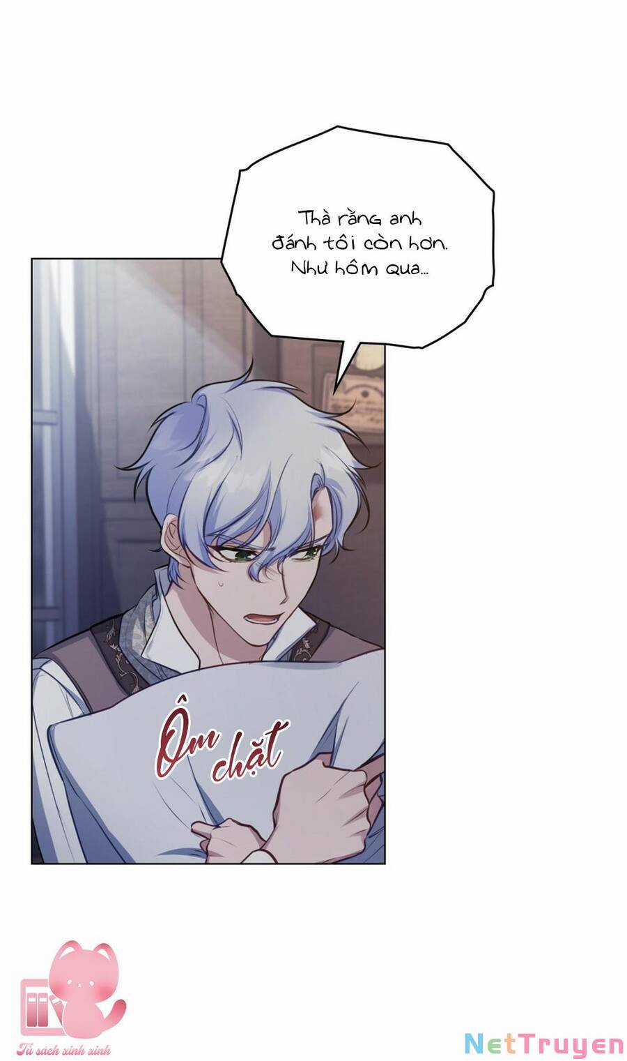 Nếu Tôi Không Nghe Lời Công Tước Chapter 35 trang 10