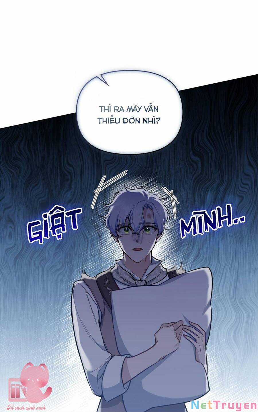 Nếu Tôi Không Nghe Lời Công Tước Chapter 35 trang 14