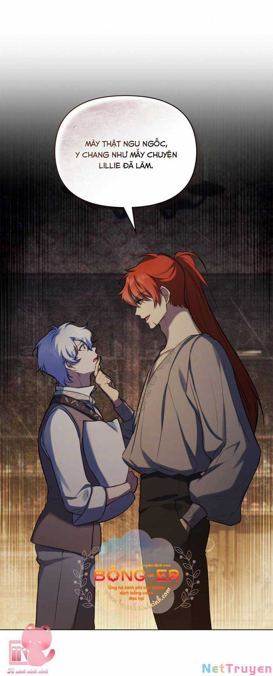 Nếu Tôi Không Nghe Lời Công Tước Chapter 35 trang 16