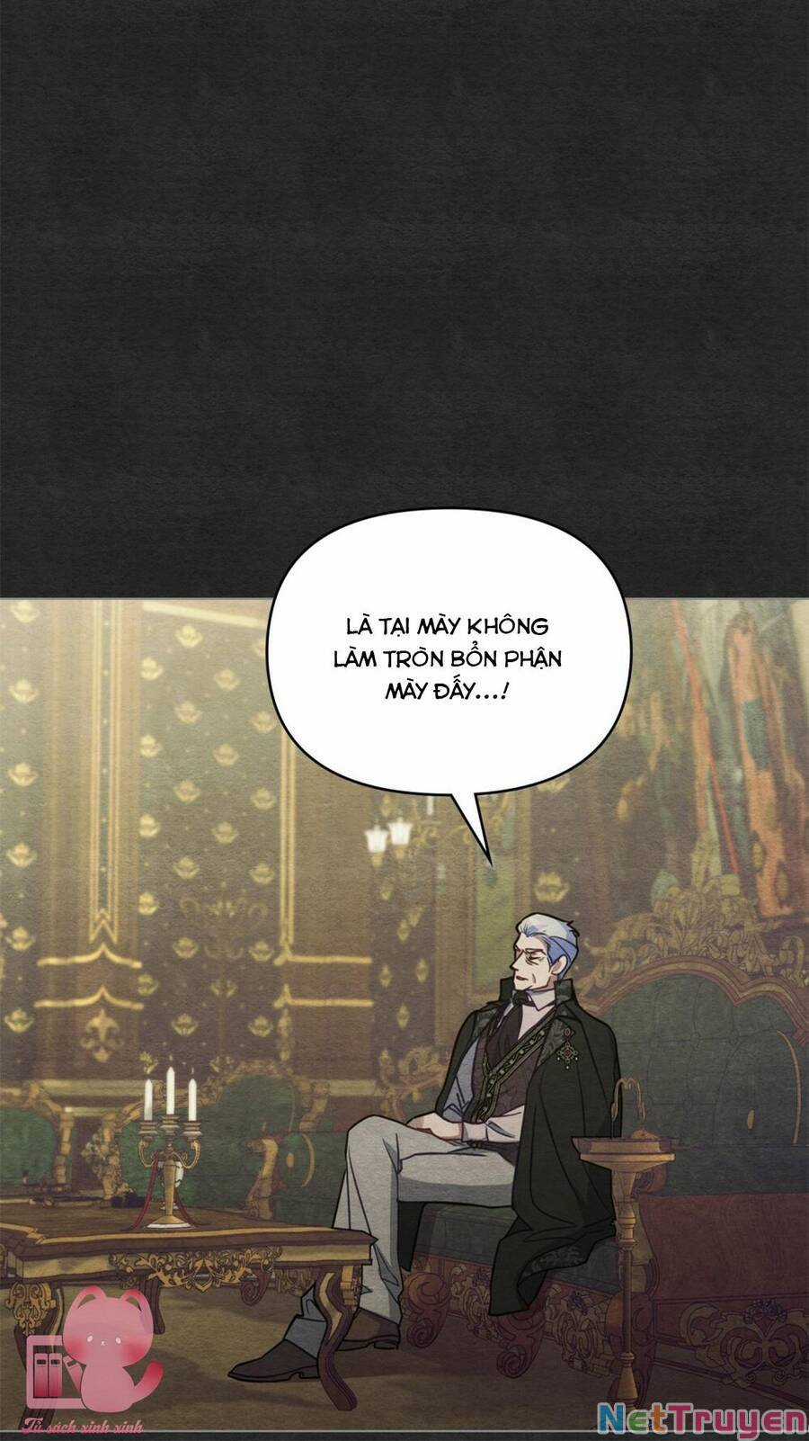 Nếu Tôi Không Nghe Lời Công Tước Chapter 35 trang 20