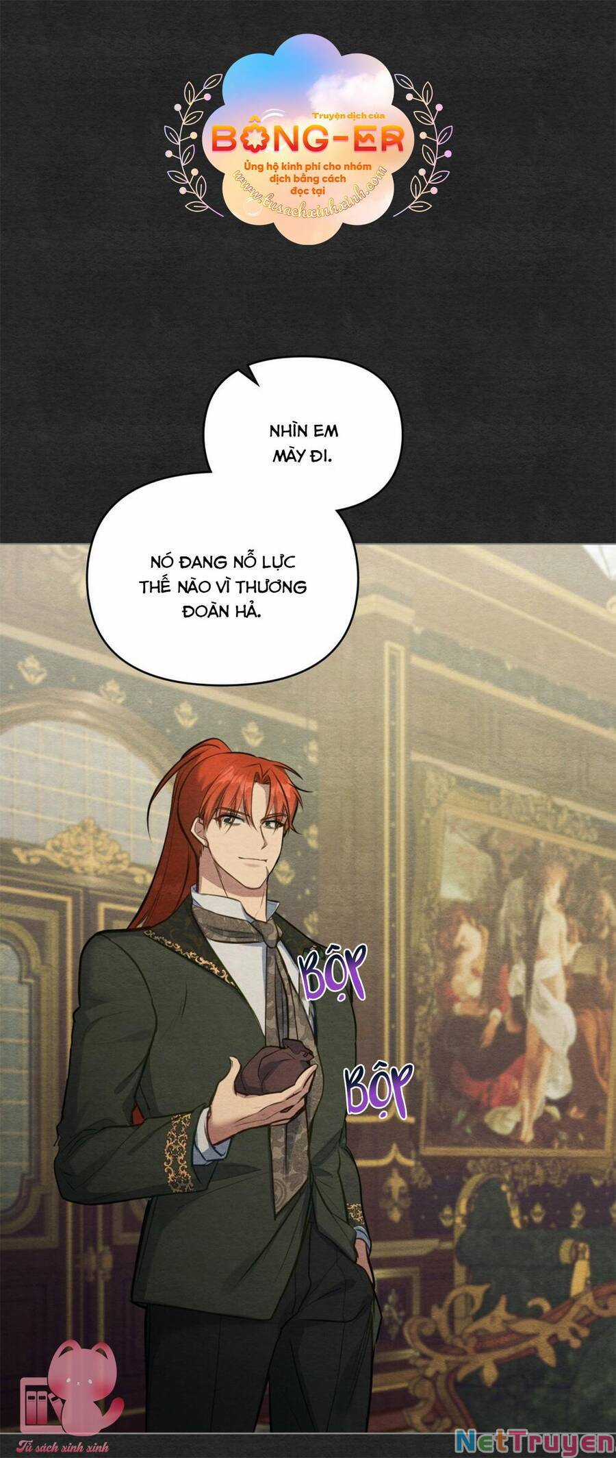 Nếu Tôi Không Nghe Lời Công Tước Chapter 35 trang 21