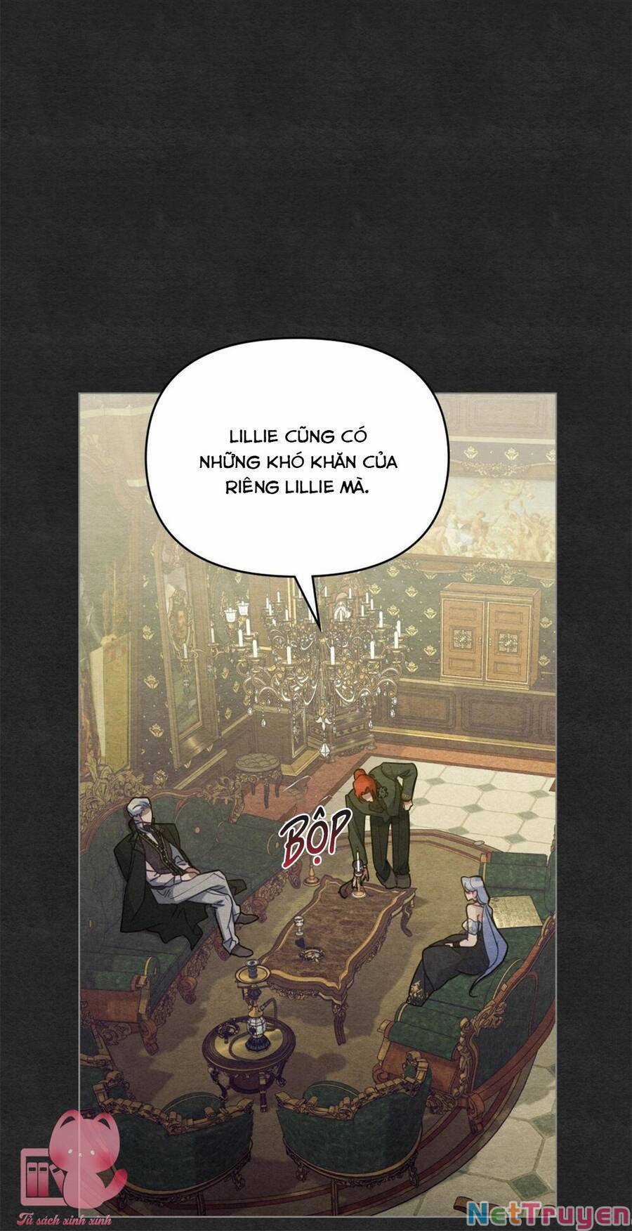 Nếu Tôi Không Nghe Lời Công Tước Chapter 35 trang 22