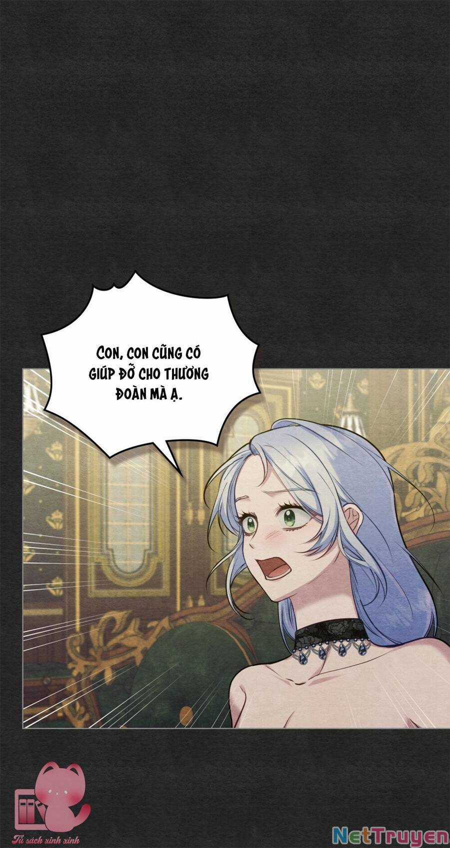 Nếu Tôi Không Nghe Lời Công Tước Chapter 35 trang 23