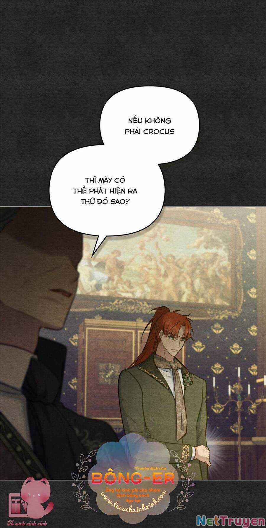 Nếu Tôi Không Nghe Lời Công Tước Chapter 35 trang 26