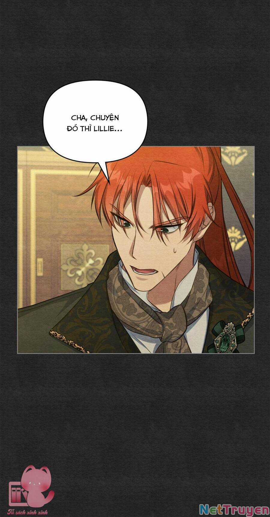 Nếu Tôi Không Nghe Lời Công Tước Chapter 35 trang 27