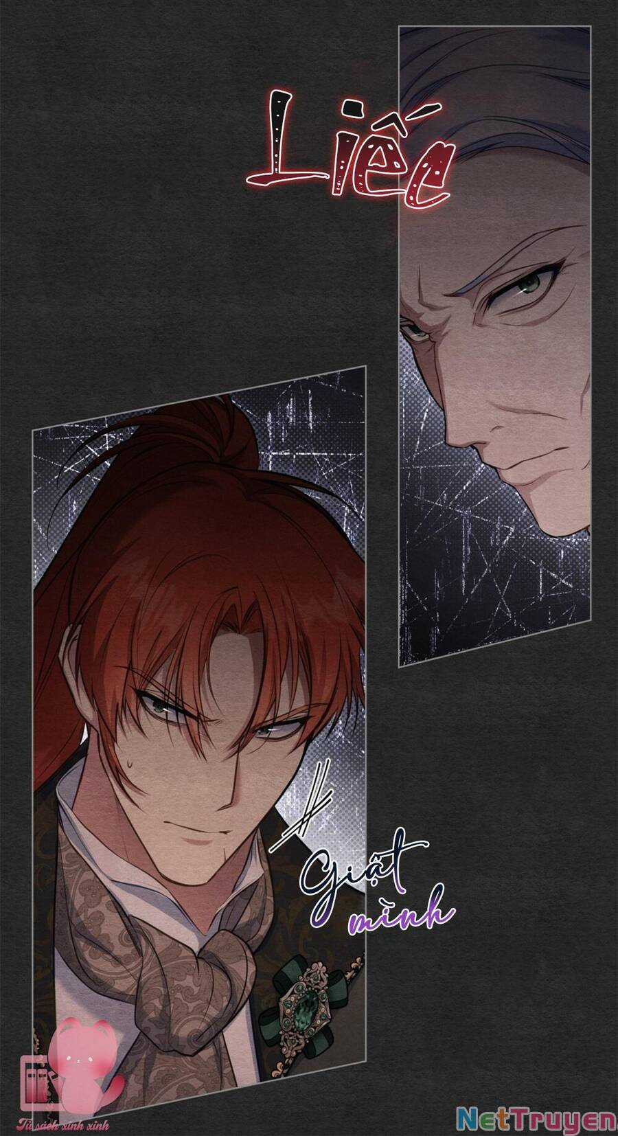 Nếu Tôi Không Nghe Lời Công Tước Chapter 35 trang 28