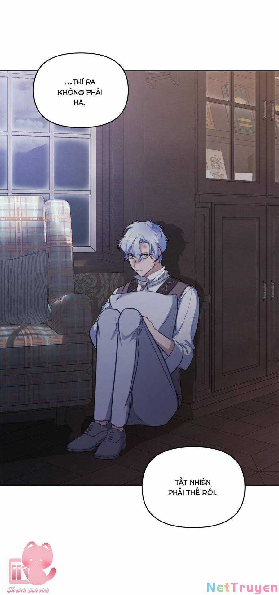 Nếu Tôi Không Nghe Lời Công Tước Chapter 35 trang 3