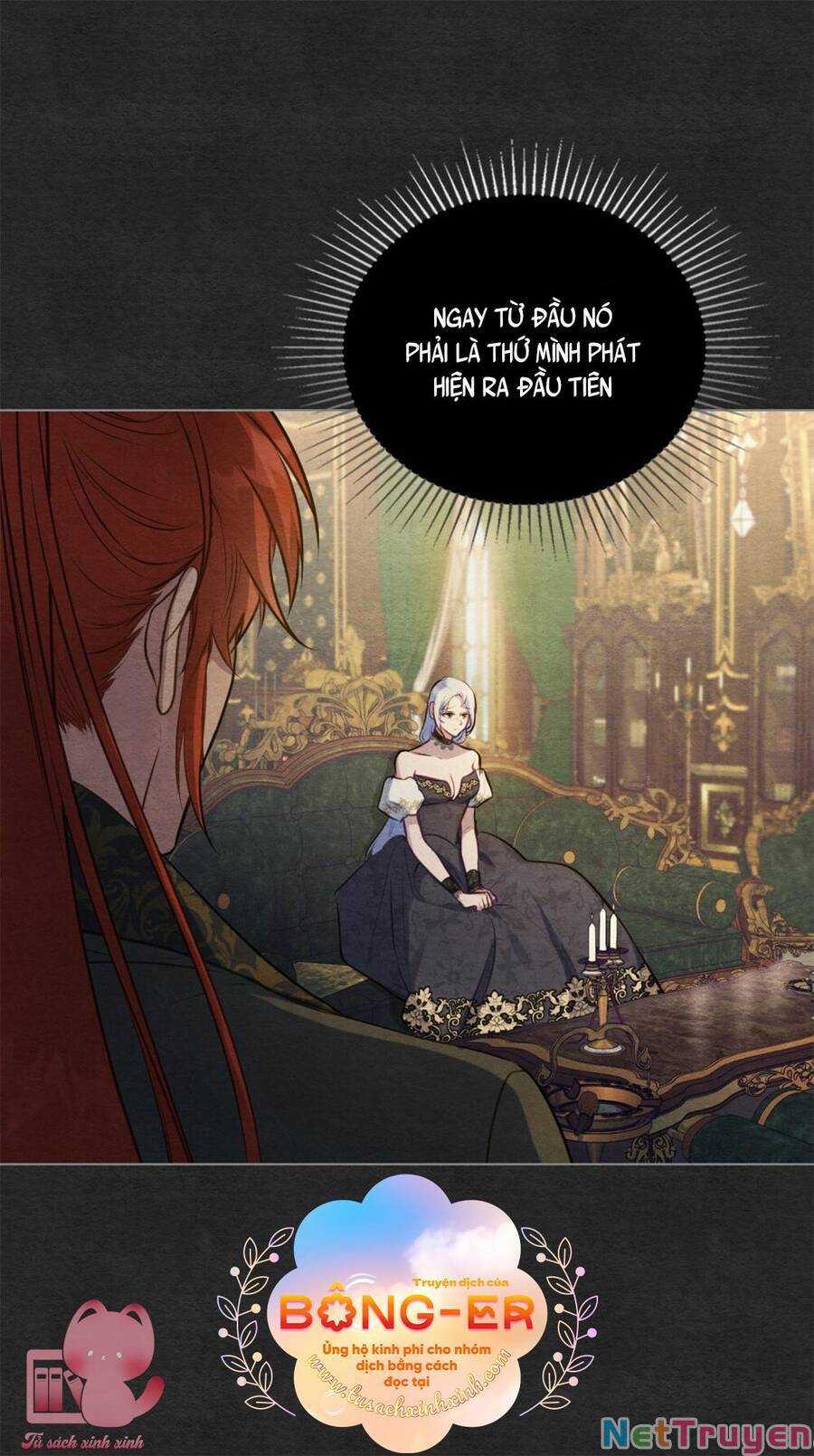 Nếu Tôi Không Nghe Lời Công Tước Chapter 35 trang 31