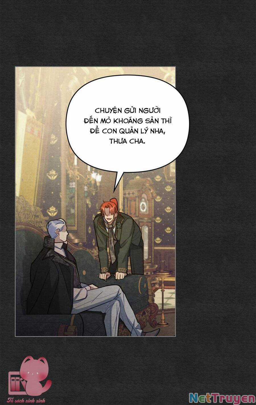 Nếu Tôi Không Nghe Lời Công Tước Chapter 35 trang 33