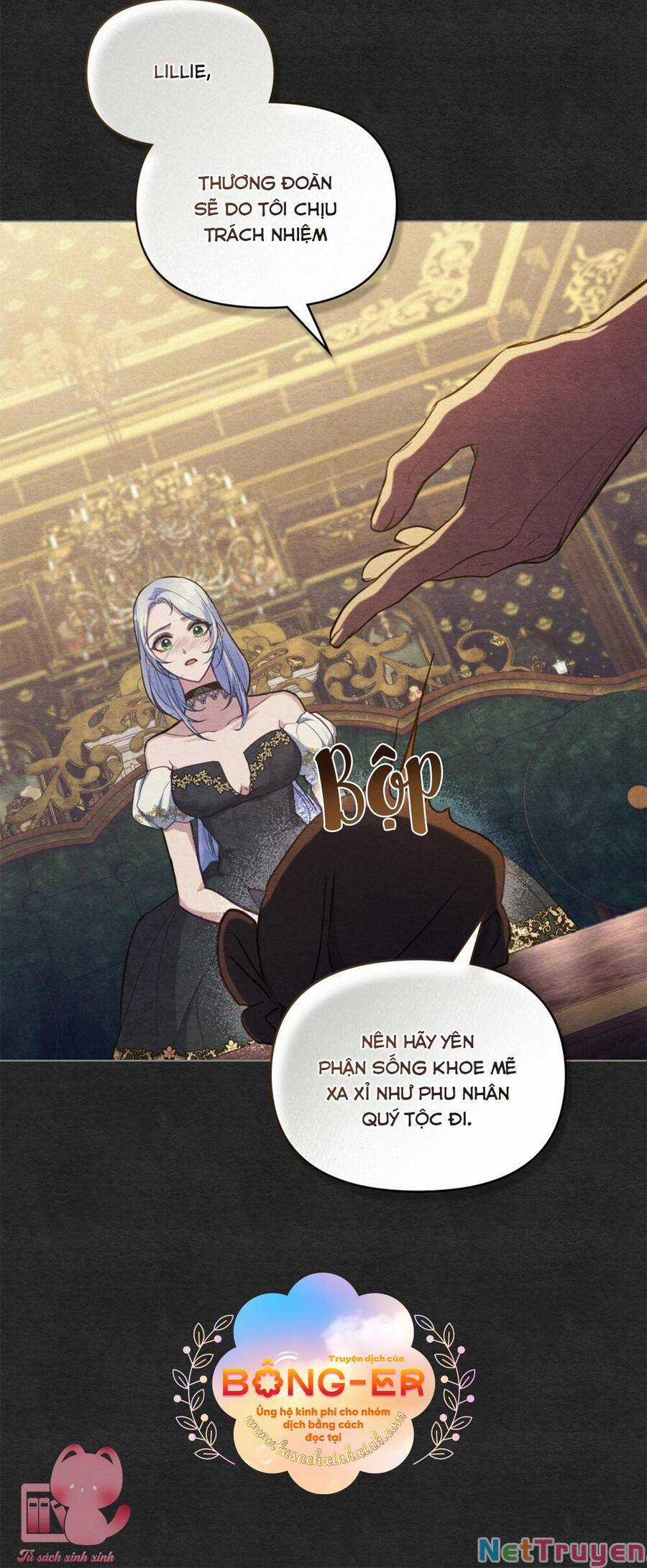 Nếu Tôi Không Nghe Lời Công Tước Chapter 35 trang 36