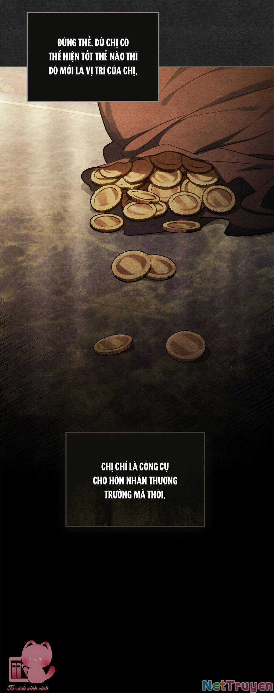 Nếu Tôi Không Nghe Lời Công Tước Chapter 35 trang 37