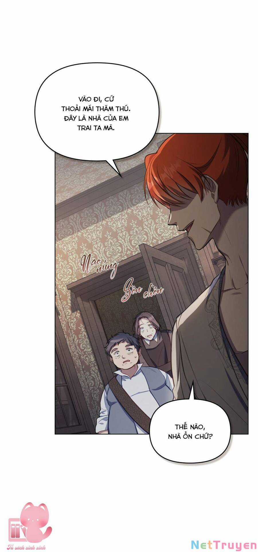 Nếu Tôi Không Nghe Lời Công Tước Chapter 35 trang 4