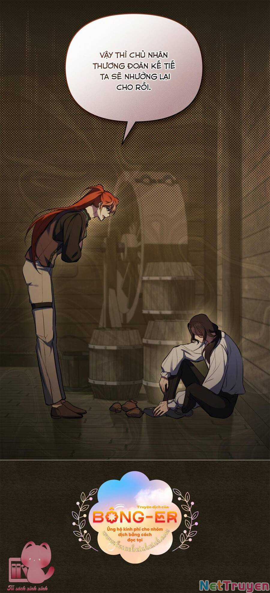 Nếu Tôi Không Nghe Lời Công Tước Chapter 35 trang 41