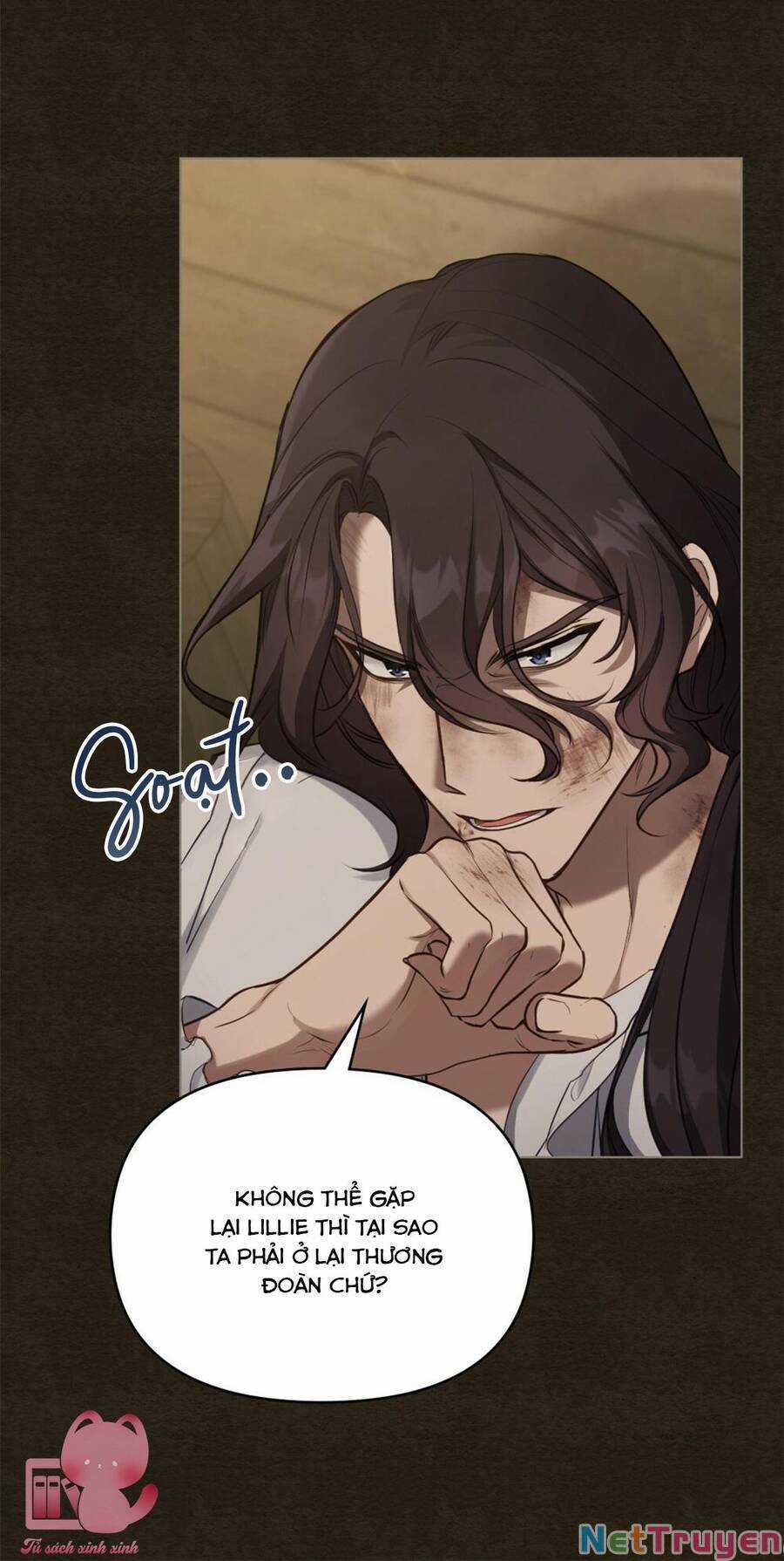 Nếu Tôi Không Nghe Lời Công Tước Chapter 35 trang 42