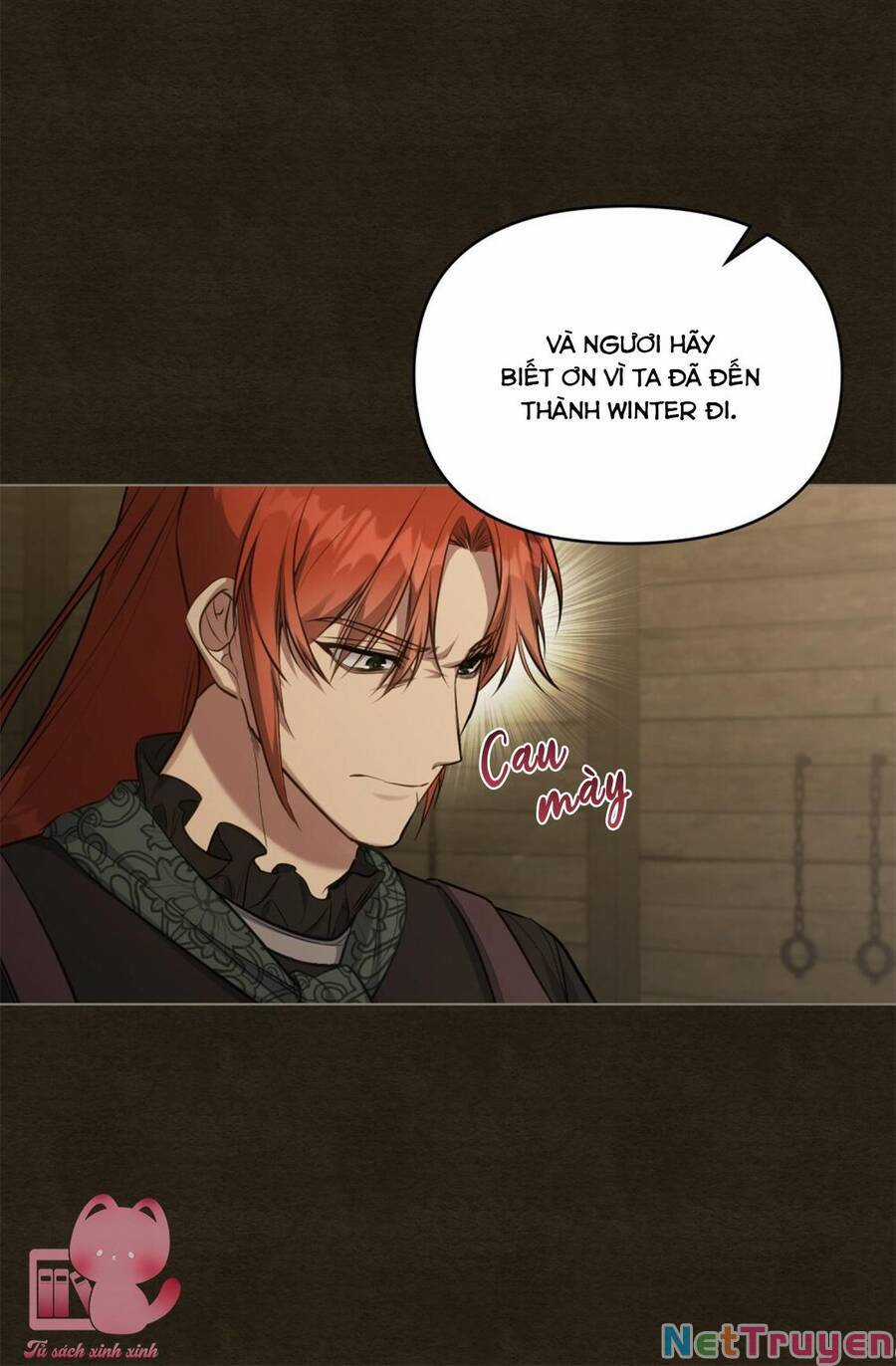 Nếu Tôi Không Nghe Lời Công Tước Chapter 35 trang 43