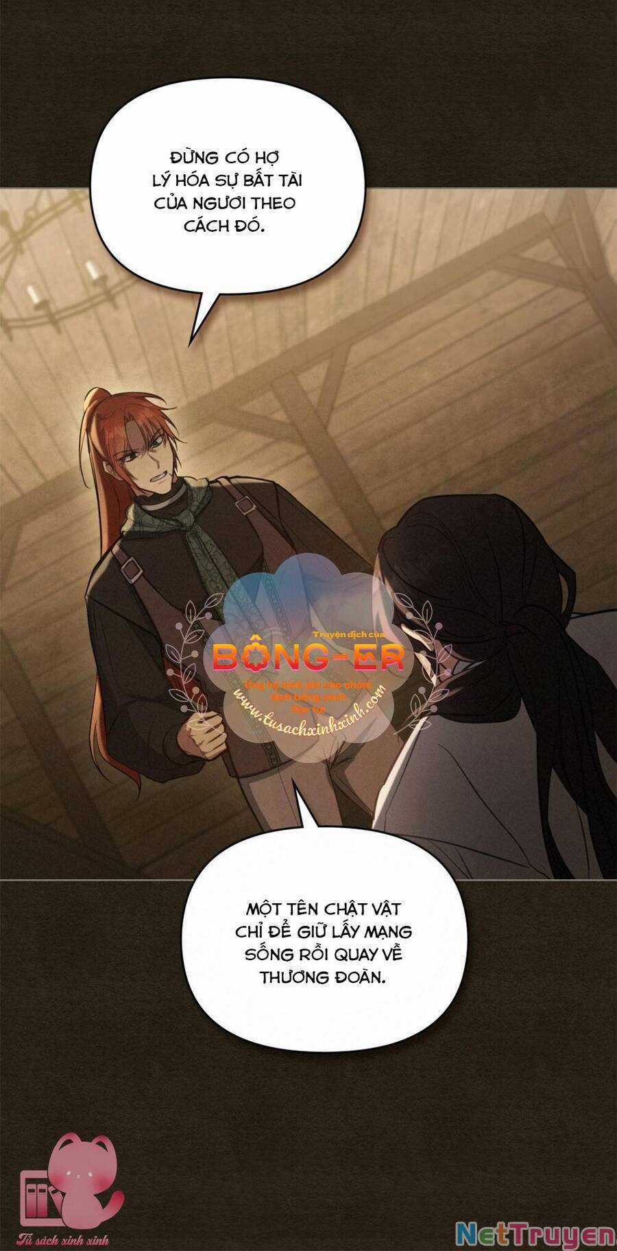 Nếu Tôi Không Nghe Lời Công Tước Chapter 35 trang 46