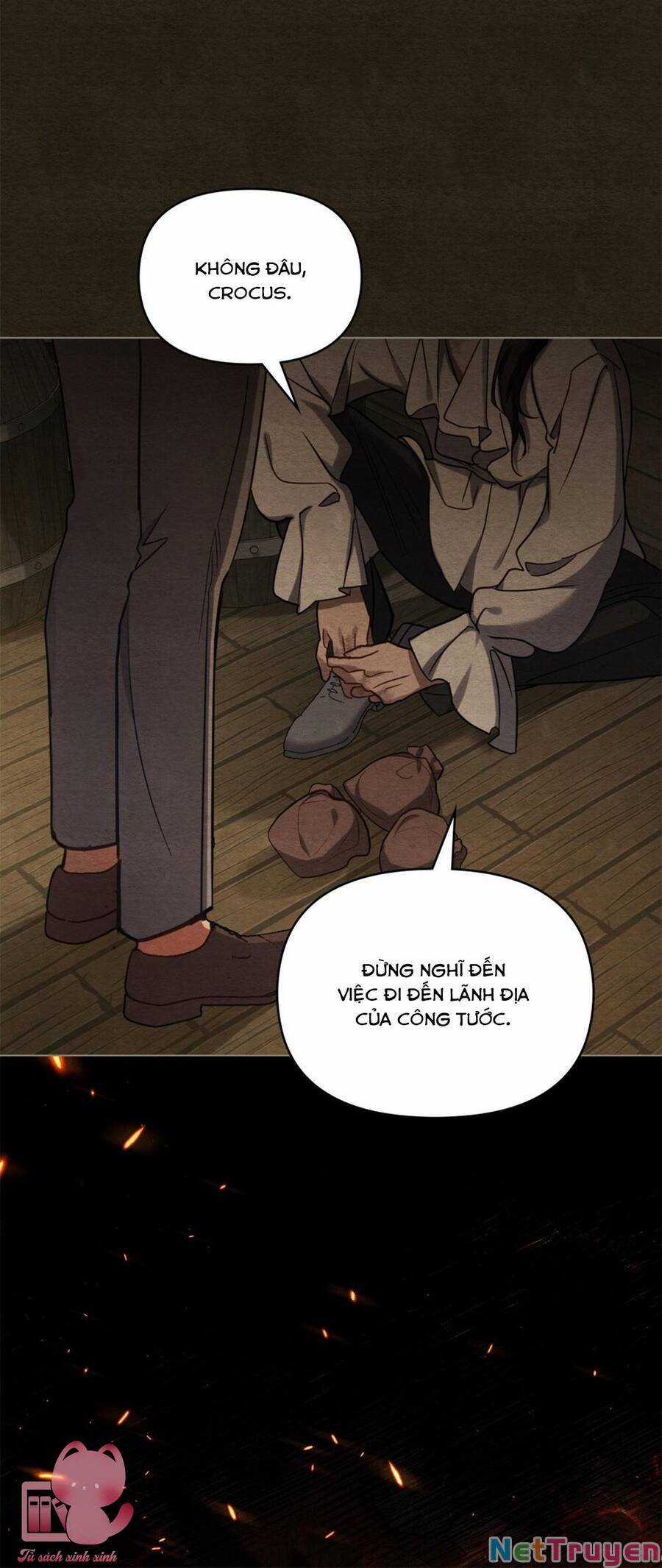 Nếu Tôi Không Nghe Lời Công Tước Chapter 35 trang 47