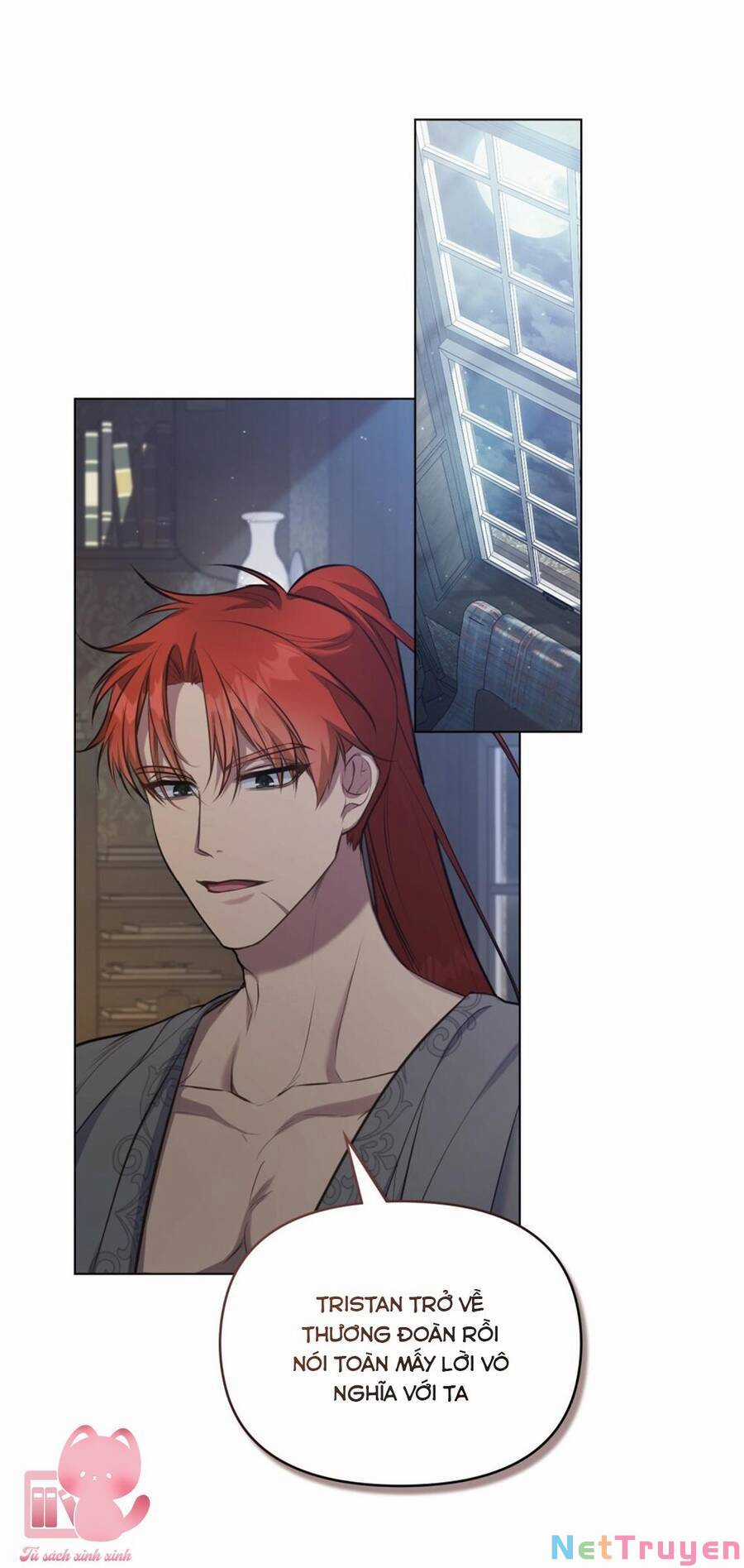 Nếu Tôi Không Nghe Lời Công Tước Chapter 35 trang 49