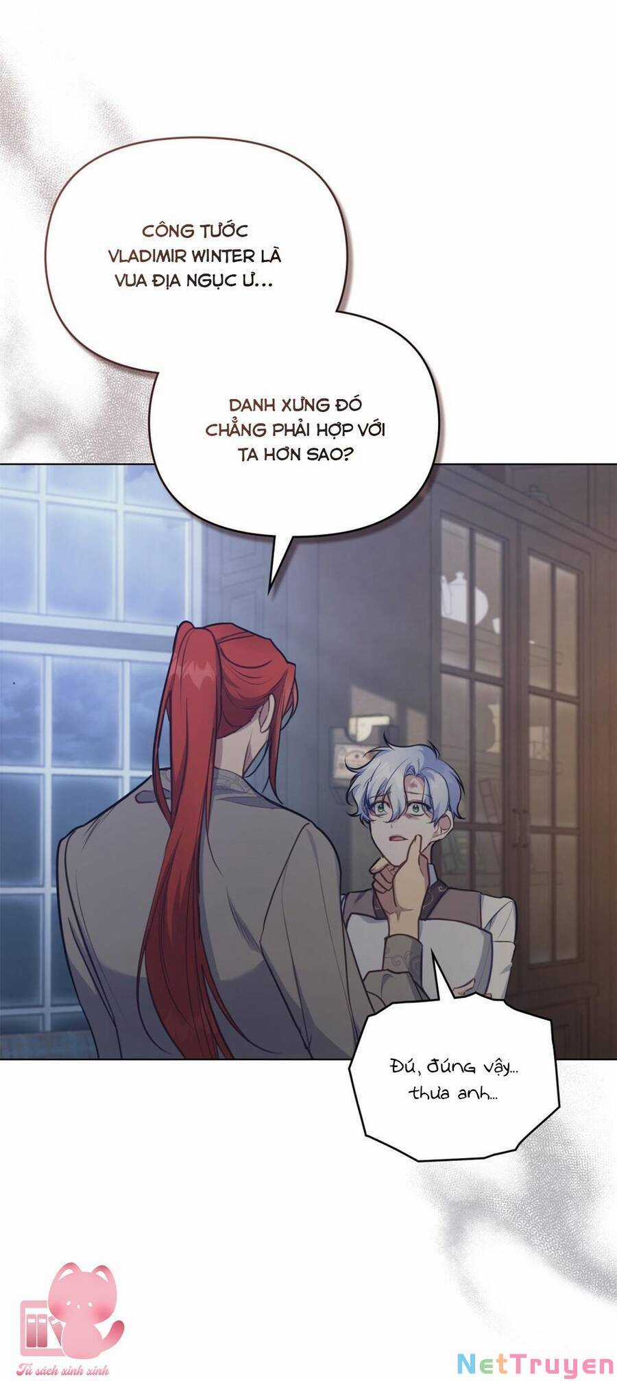 Nếu Tôi Không Nghe Lời Công Tước Chapter 35 trang 50