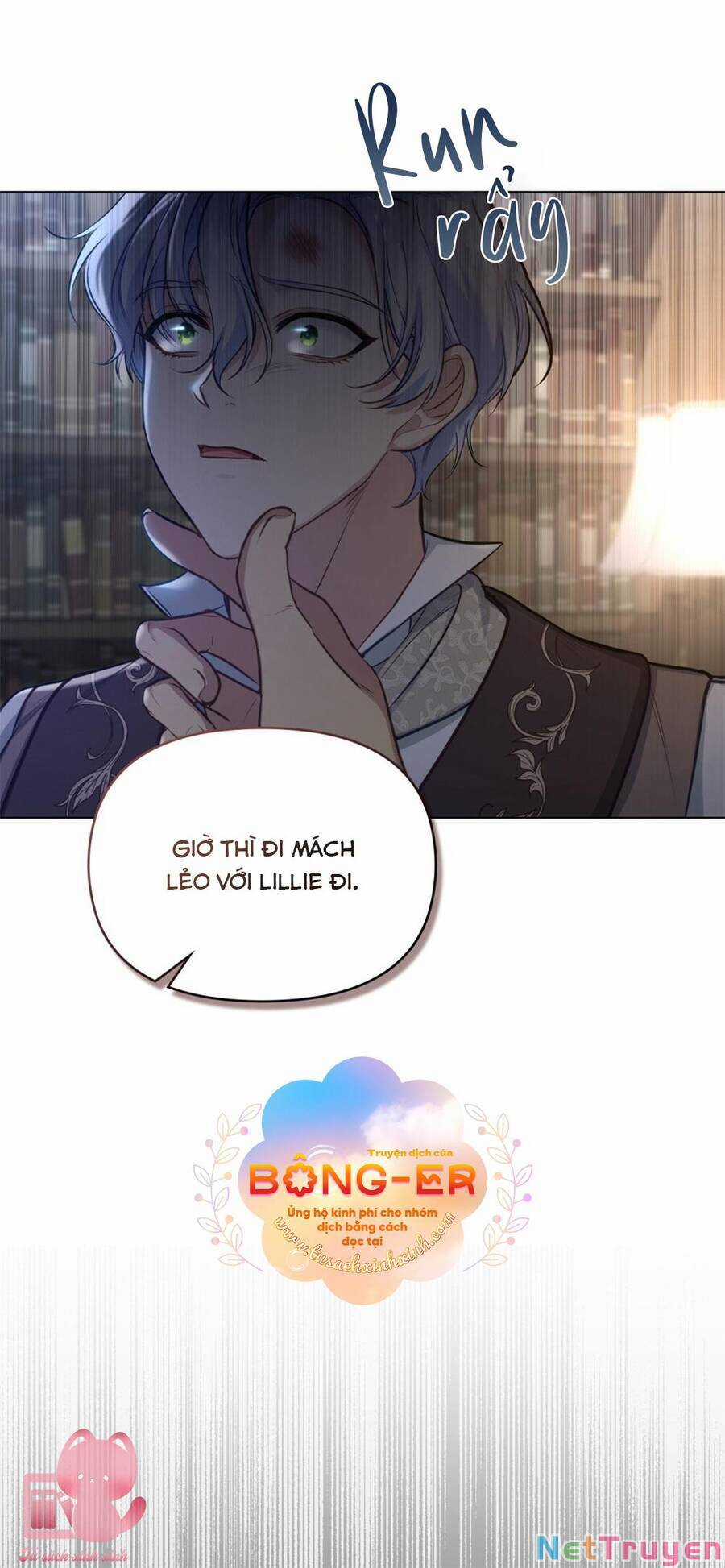 Nếu Tôi Không Nghe Lời Công Tước Chapter 35 trang 51