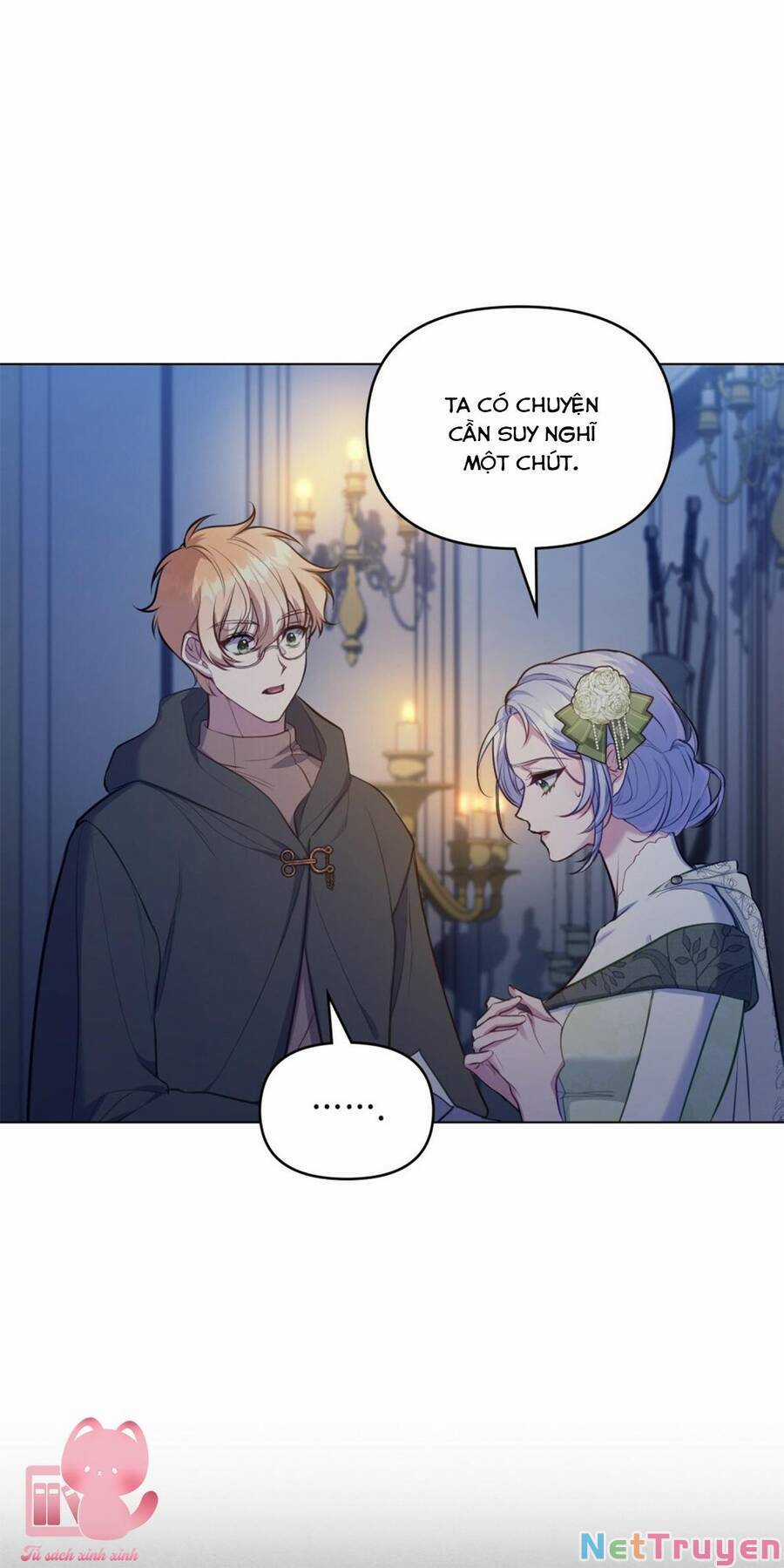 Nếu Tôi Không Nghe Lời Công Tước Chapter 35 trang 55