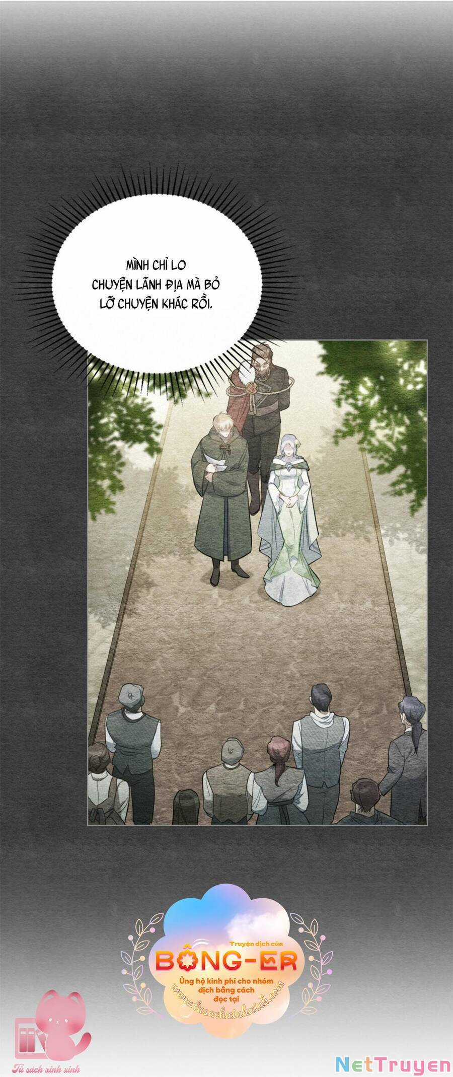 Nếu Tôi Không Nghe Lời Công Tước Chapter 35 trang 56