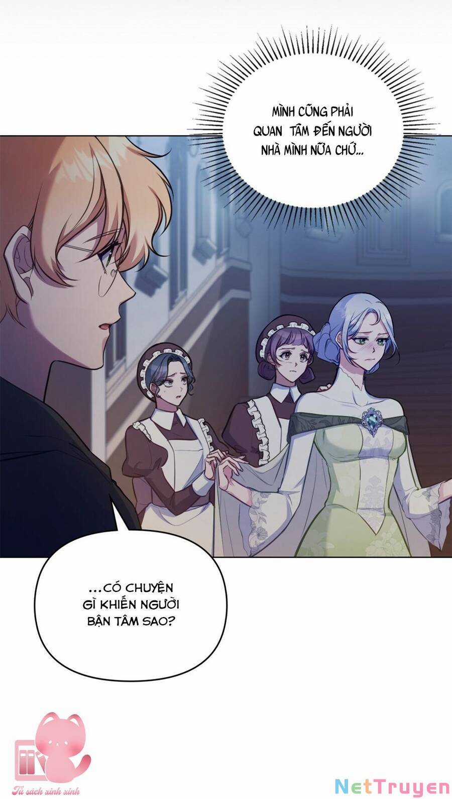 Nếu Tôi Không Nghe Lời Công Tước Chapter 35 trang 57