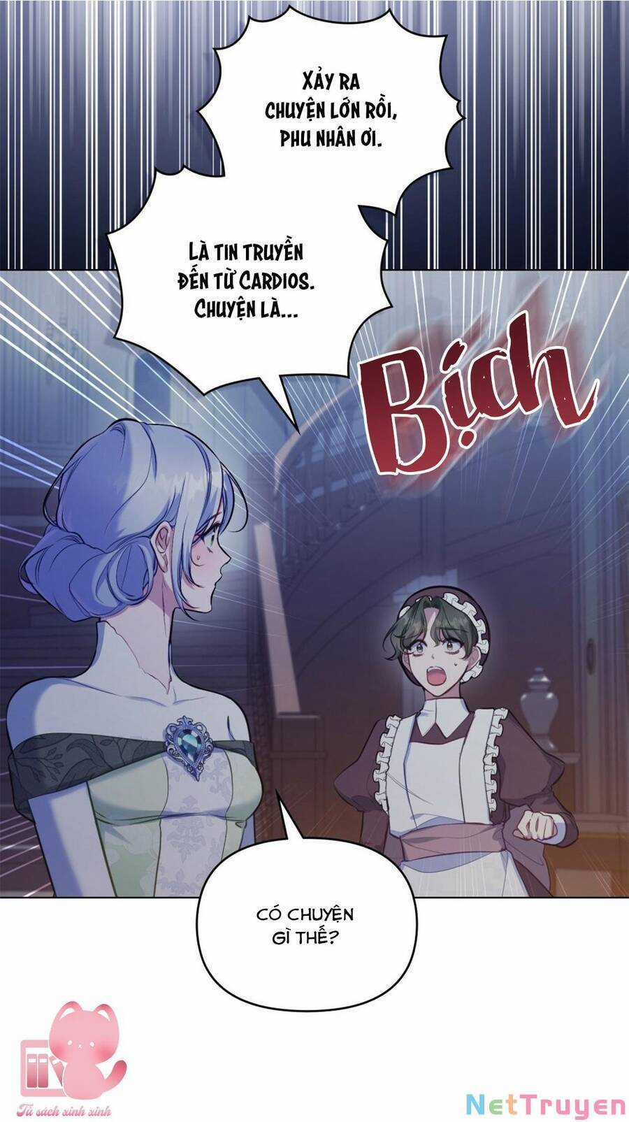 Nếu Tôi Không Nghe Lời Công Tước Chapter 35 trang 62