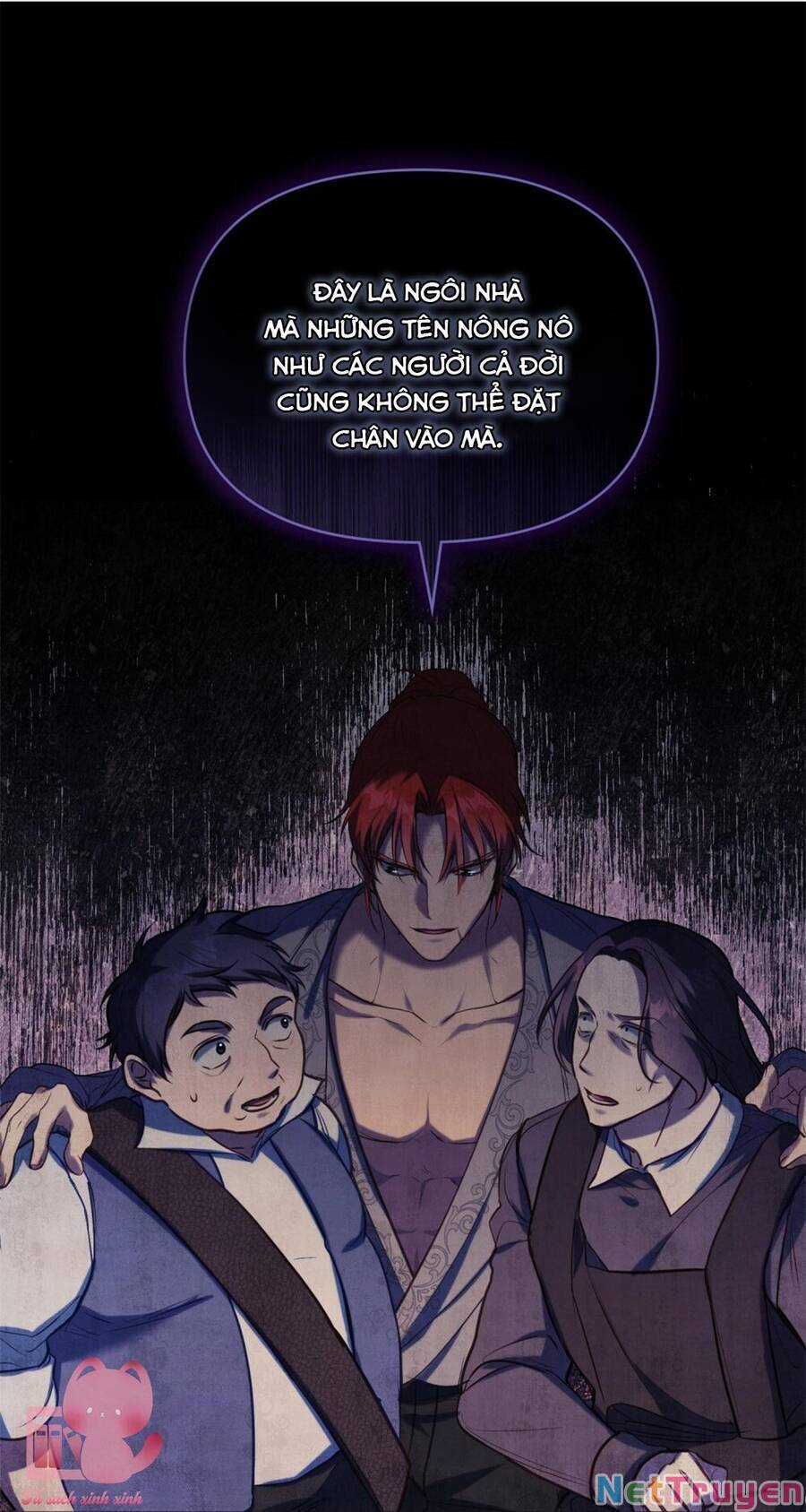 Nếu Tôi Không Nghe Lời Công Tước Chapter 35 trang 8