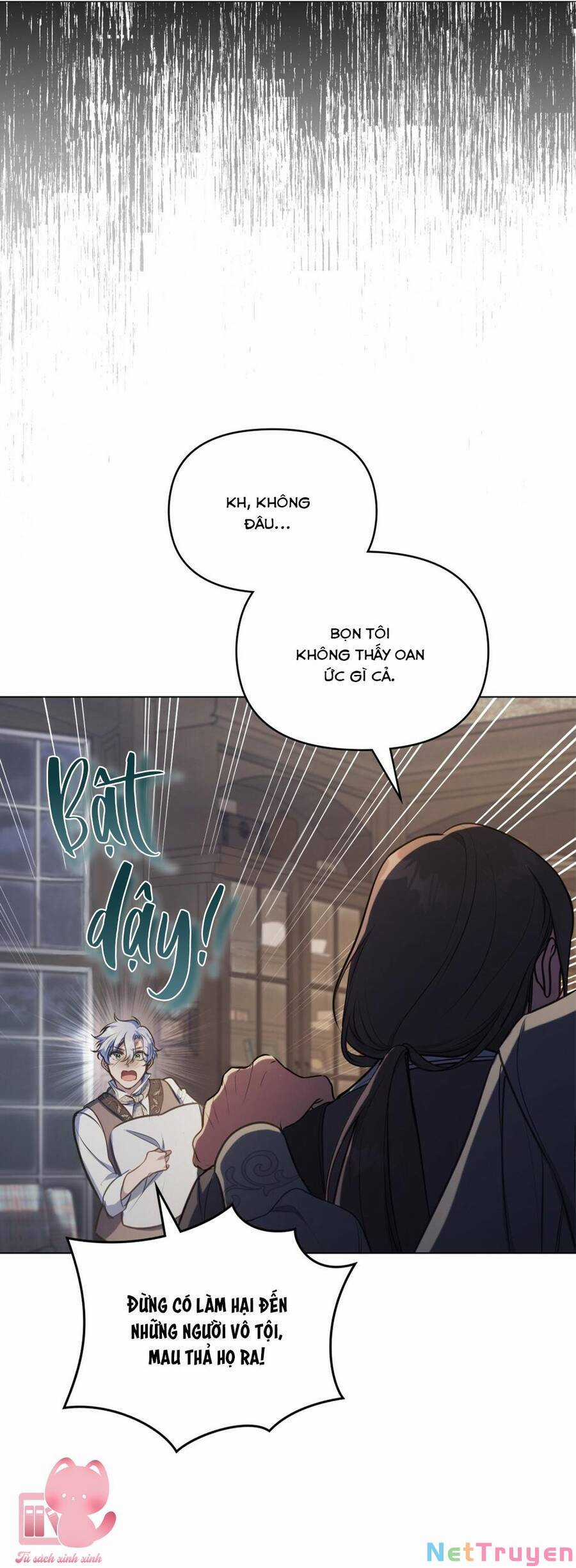 Nếu Tôi Không Nghe Lời Công Tước Chapter 35 trang 9