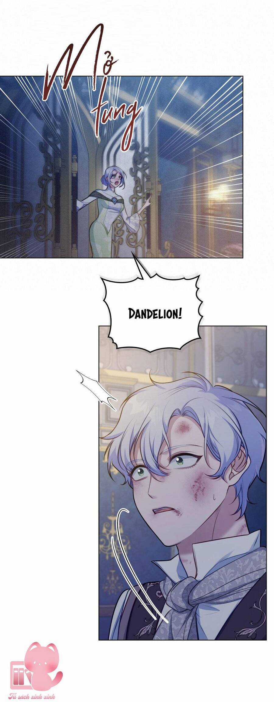 Nếu Tôi Không Nghe Lời Công Tước Chapter 36 trang 10