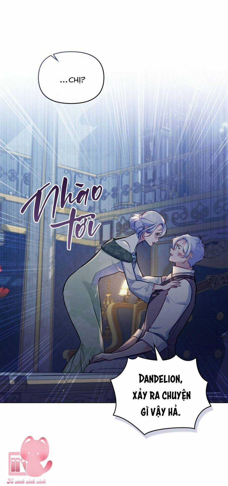 Nếu Tôi Không Nghe Lời Công Tước Chapter 36 trang 11