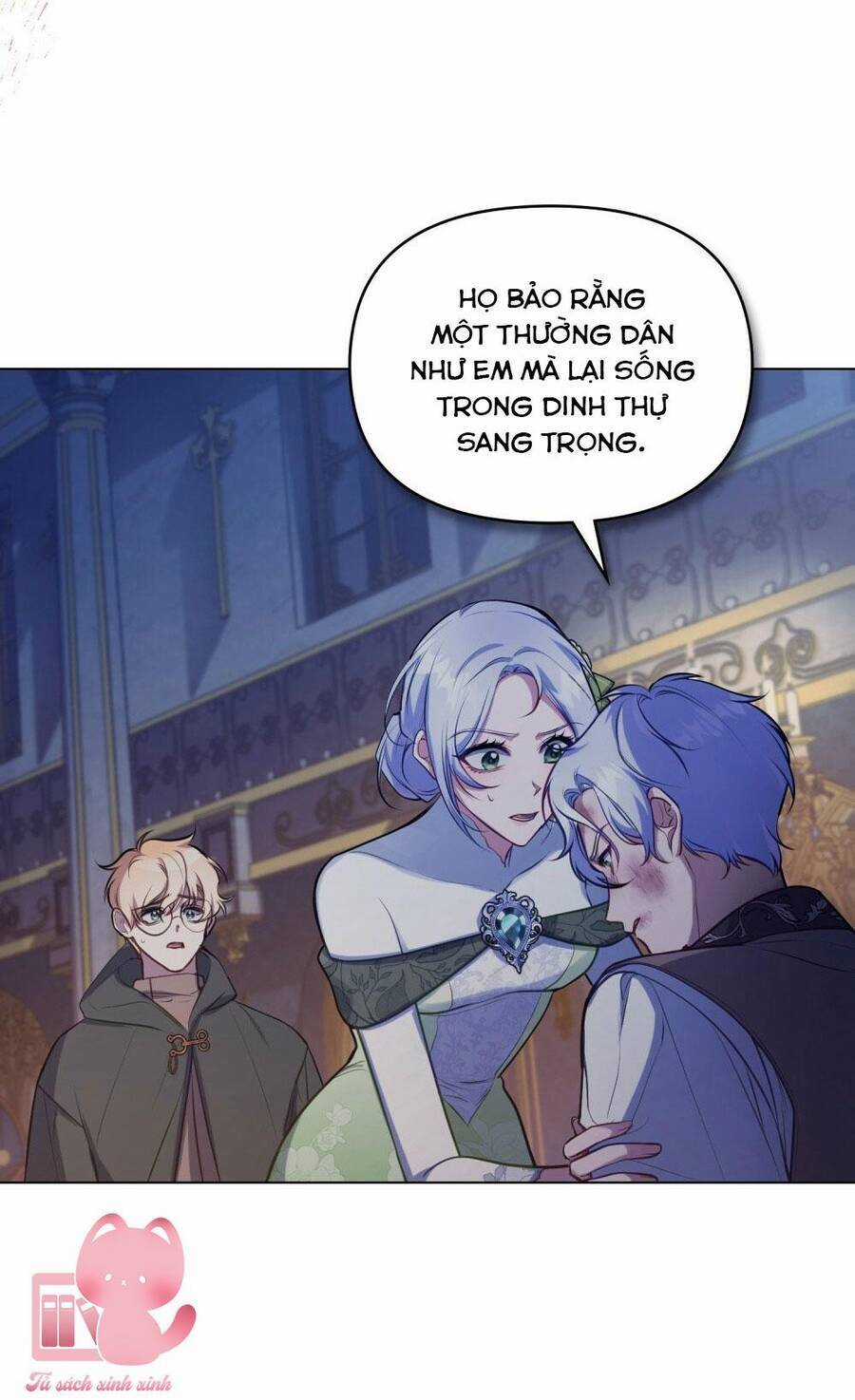 Nếu Tôi Không Nghe Lời Công Tước Chapter 36 trang 16