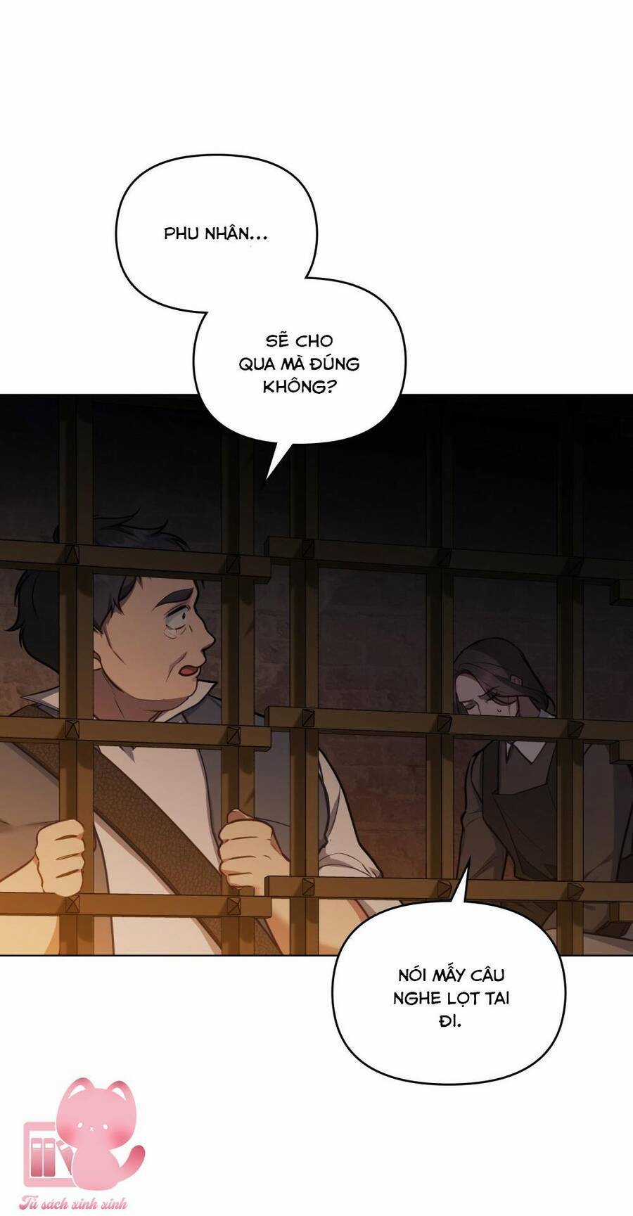 Nếu Tôi Không Nghe Lời Công Tước Chapter 36 trang 23