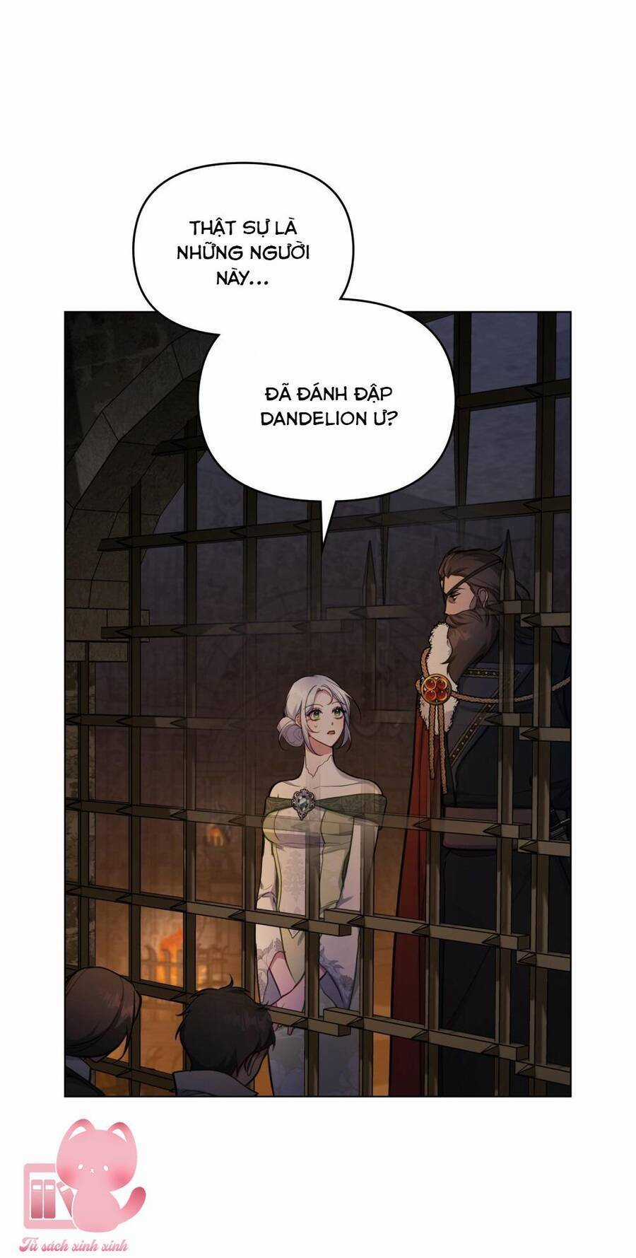 Nếu Tôi Không Nghe Lời Công Tước Chapter 36 trang 27