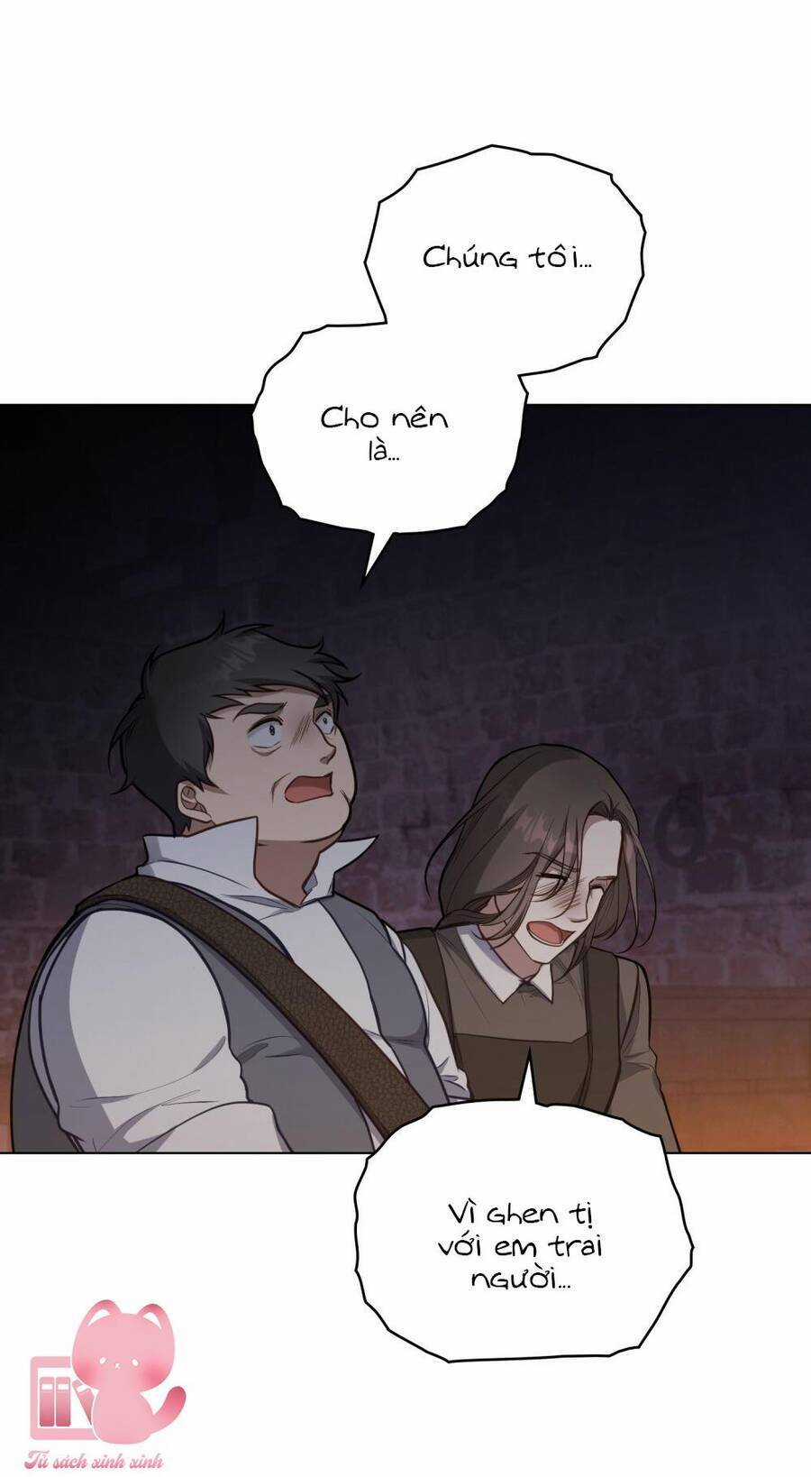 Nếu Tôi Không Nghe Lời Công Tước Chapter 36 trang 29