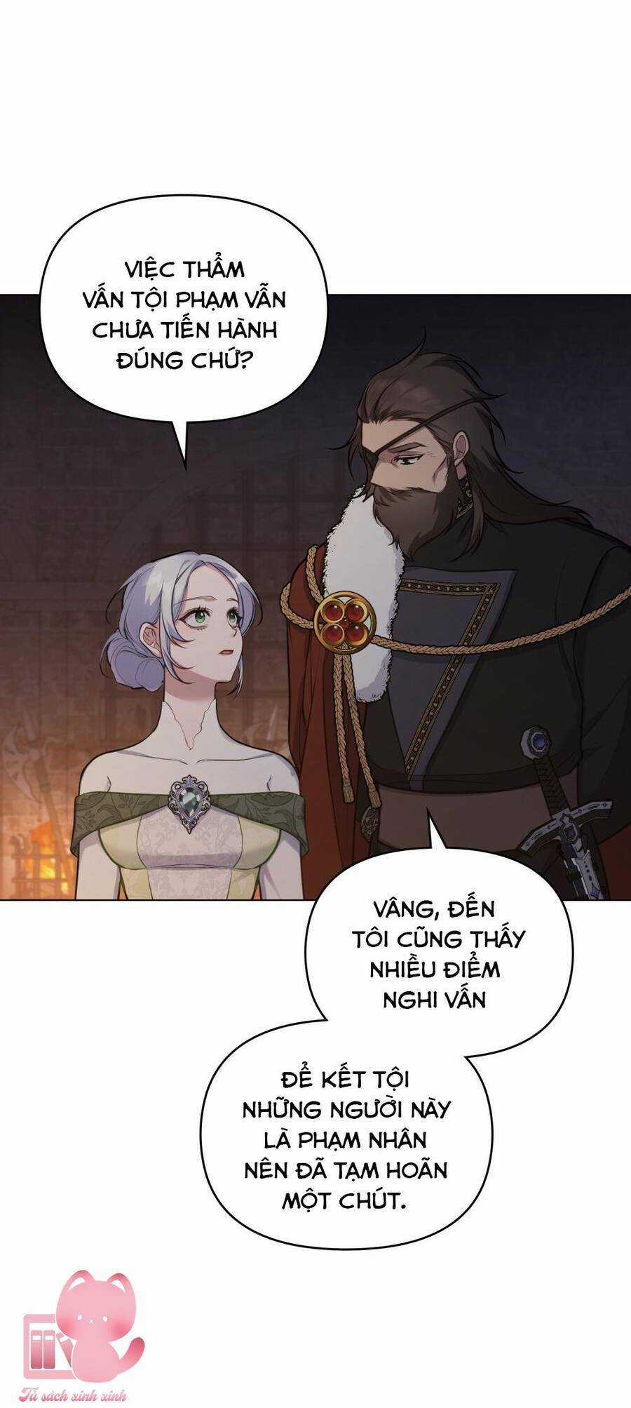 Nếu Tôi Không Nghe Lời Công Tước Chapter 36 trang 32