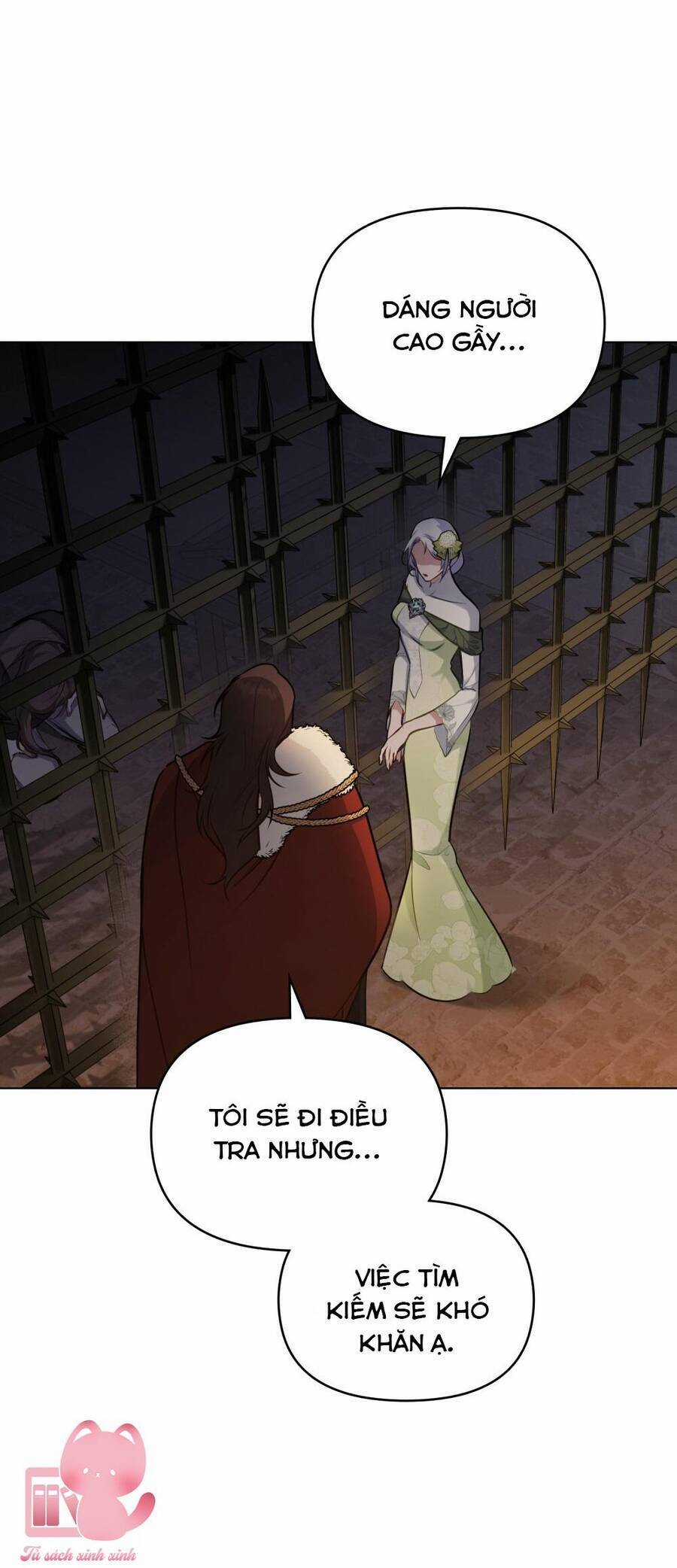 Nếu Tôi Không Nghe Lời Công Tước Chapter 36 trang 36