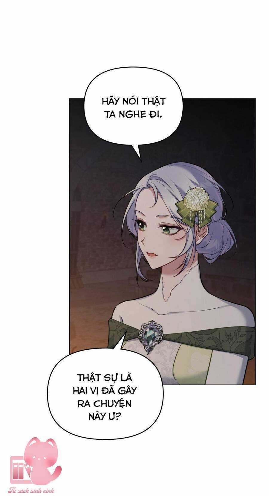 Nếu Tôi Không Nghe Lời Công Tước Chapter 36 trang 37