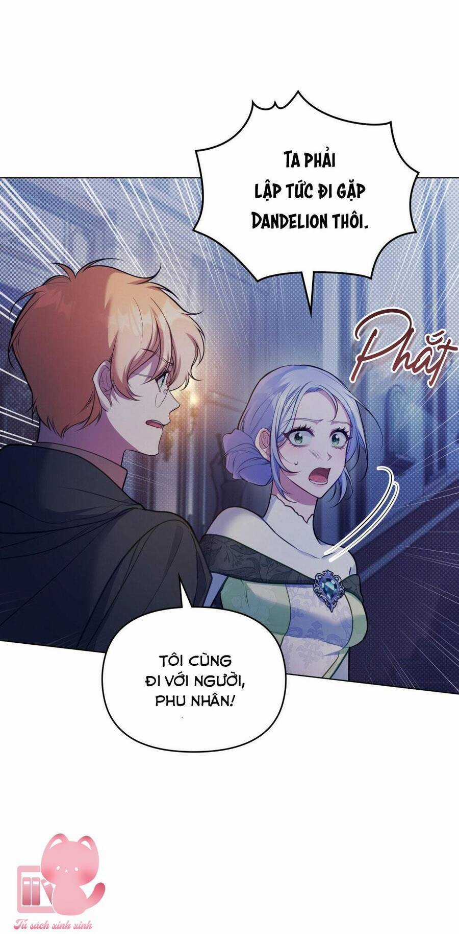 Nếu Tôi Không Nghe Lời Công Tước Chapter 36 trang 4