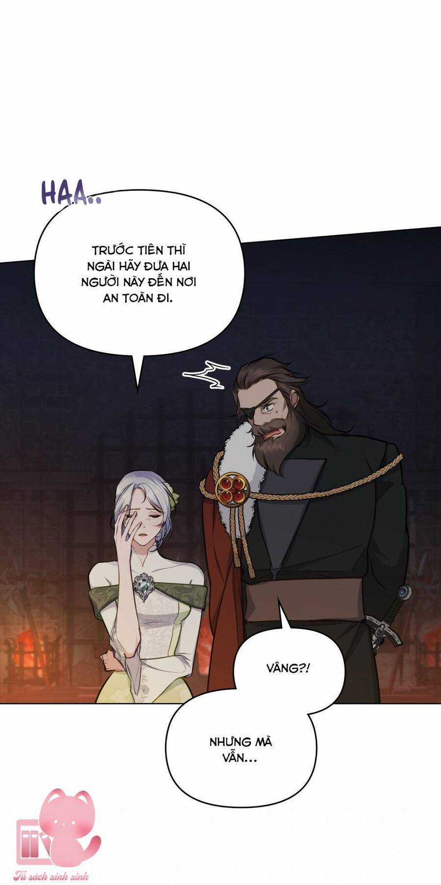 Nếu Tôi Không Nghe Lời Công Tước Chapter 36 trang 40