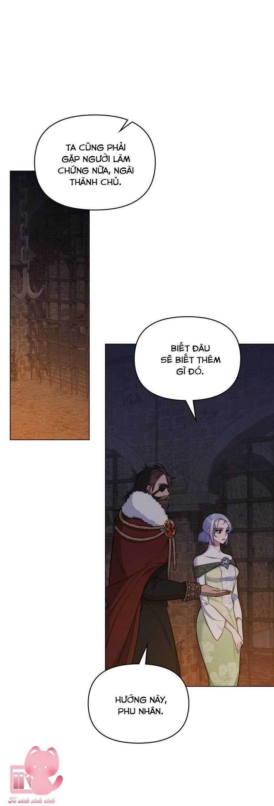 Nếu Tôi Không Nghe Lời Công Tước Chapter 36 trang 48