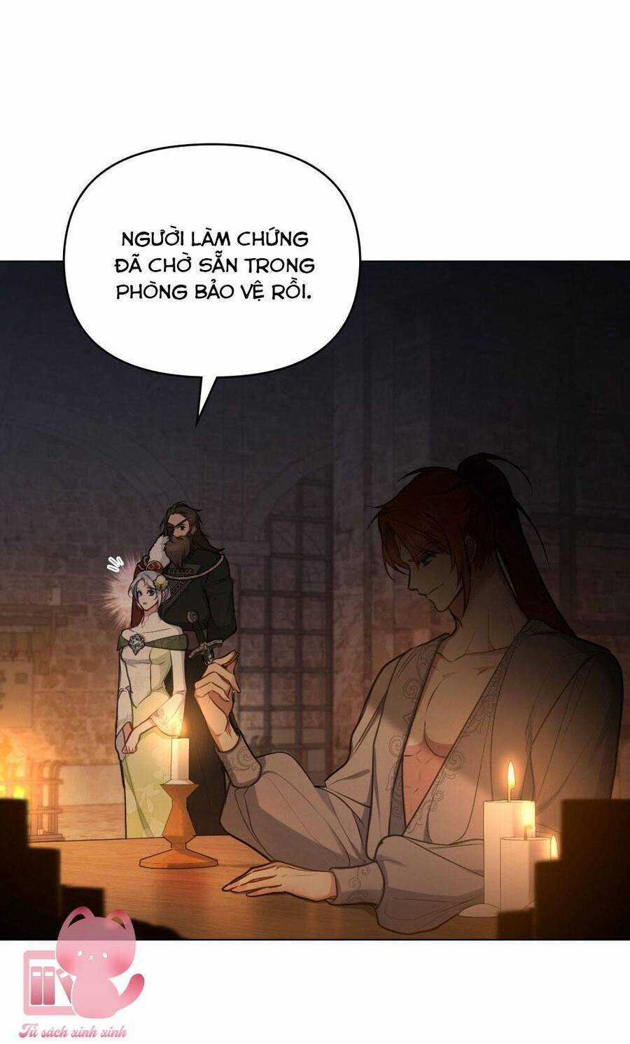 Nếu Tôi Không Nghe Lời Công Tước Chapter 36 trang 49