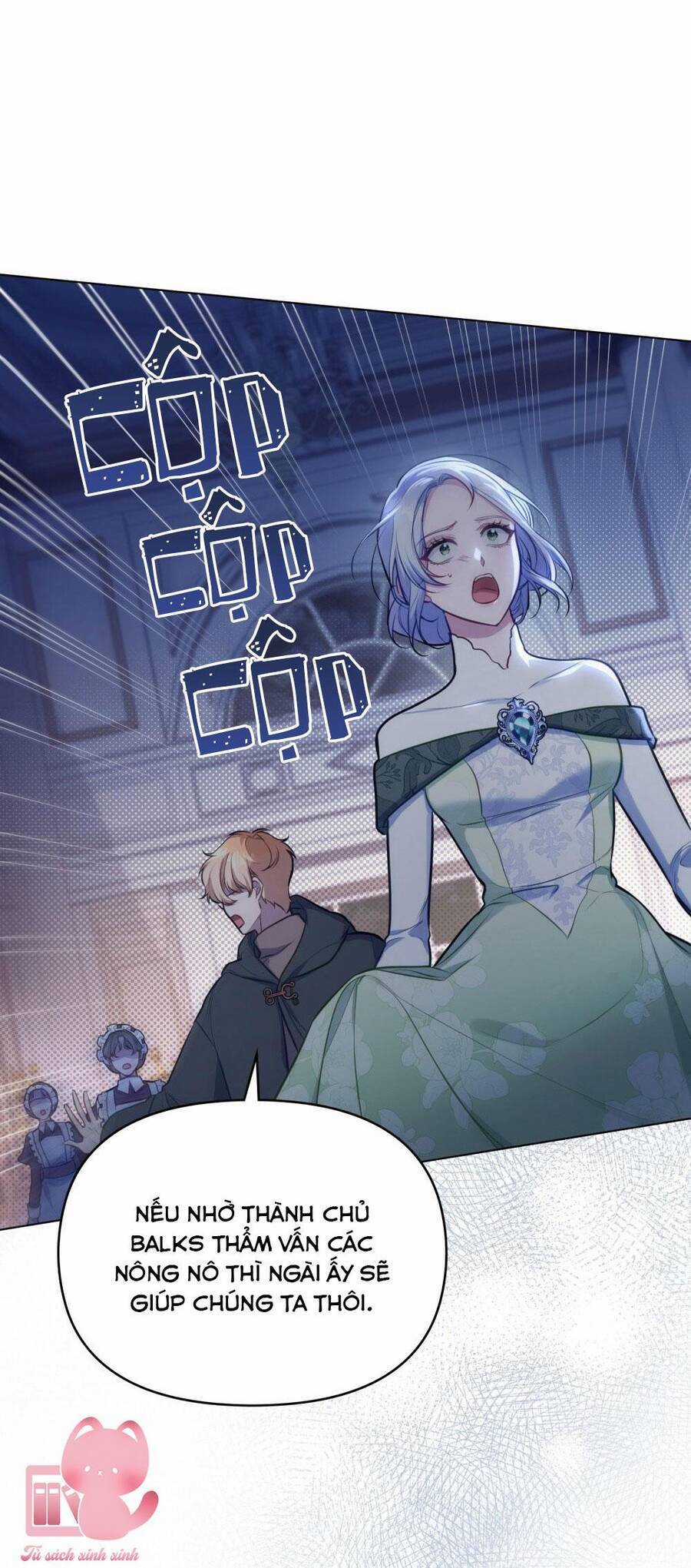 Nếu Tôi Không Nghe Lời Công Tước Chapter 36 trang 5